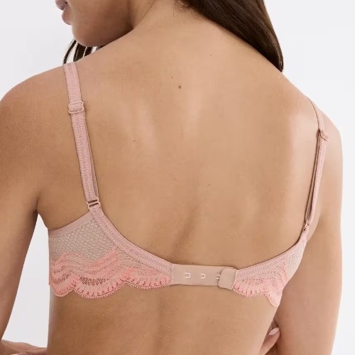 Triumph Comfort Glam sand non-padded bra