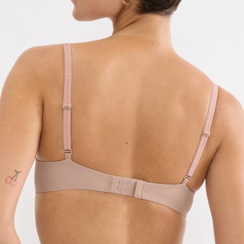 Triumph Comfort Glam sand padded bra