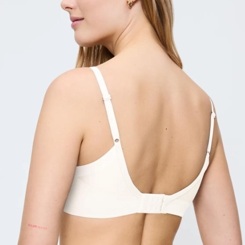 Triumph Shape Smart Ellipse off white padded bra