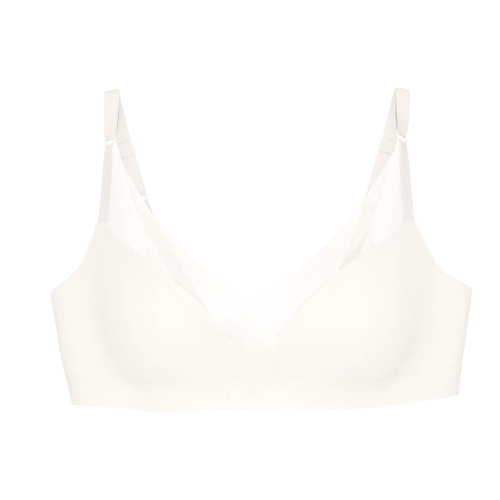 Triumph Shape Smart Ellipse off white padded bra