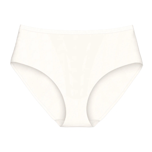 Triumph Shape Smart off white short