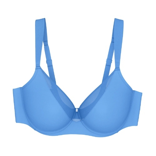 Triumph True Shape Sensation blue padded bra