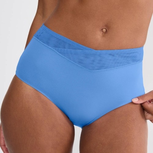 Triumph True Shape Sensation blue brief