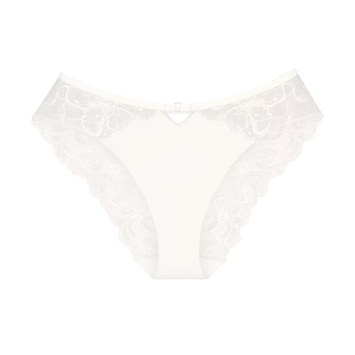 Triumph Gardenia Florale off white brief