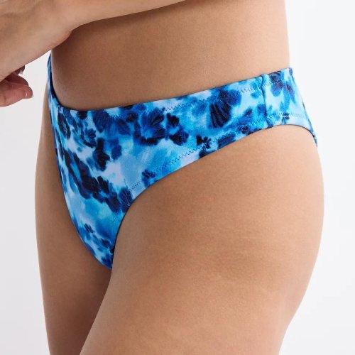 Triumph Swimwear Midnight Swim blue bikini brief