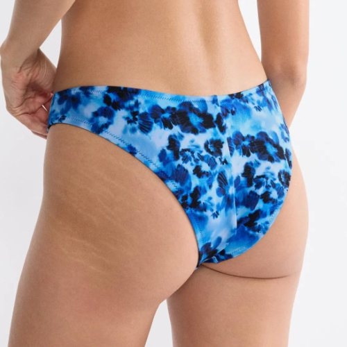 Triumph Swimwear Midnight Swim blue bikini brief