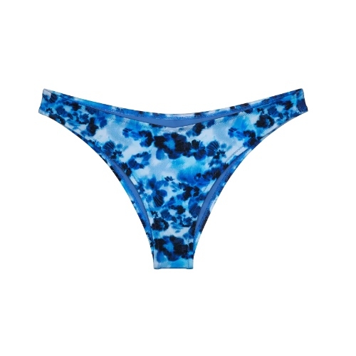 Triumph Swimwear Midnight Swim blue bikini brief