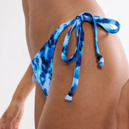 Triumph Swimwear Midnight Swim blue bikini brief