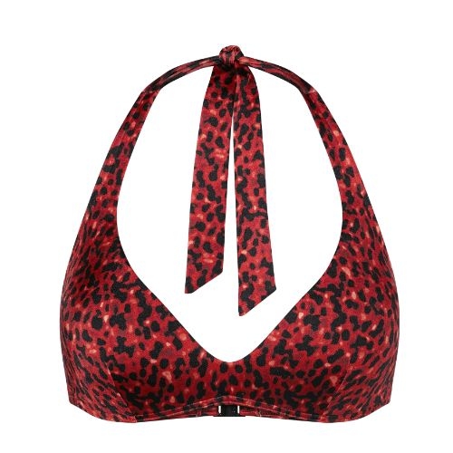 Triumph Swimwear Midnight Swim brown padded bikini bra