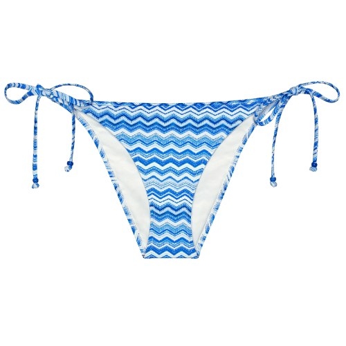 Triumph Swimwear Mix & Match blue bikini brief