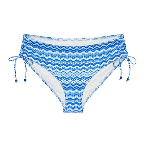 Triumph Swimwear Mix & Match blue bikini brief