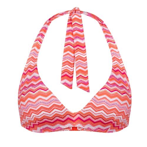 Triumph Swimwear Mix & Match orange padded bikini bra