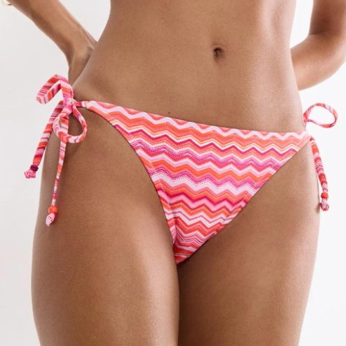 Triumph Swimwear Mix & Match orange bikini brief