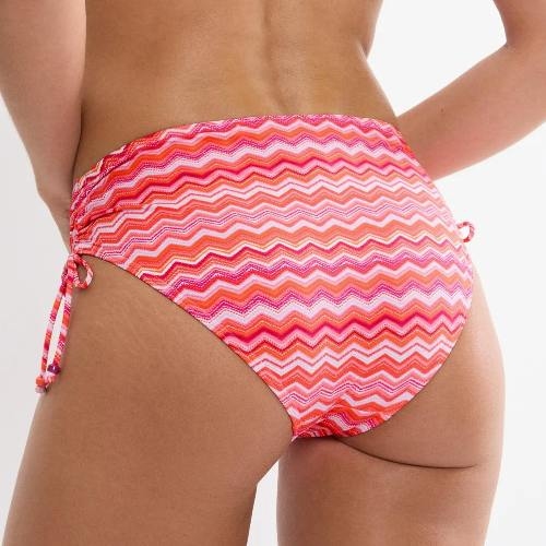 Triumph Swimwear Mix & Match orange bikini brief