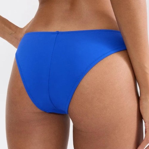 Triumph Swimwear Mix & Match blue bikini brief