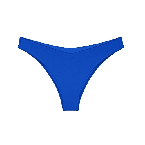Triumph Swimwear Mix & Match blue bikini brief