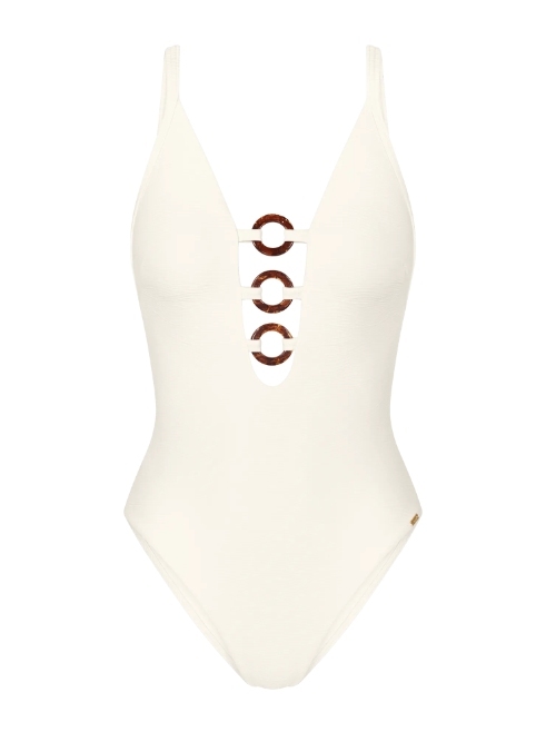 Triumph Swimwear Summer Dune beige bathingsuit