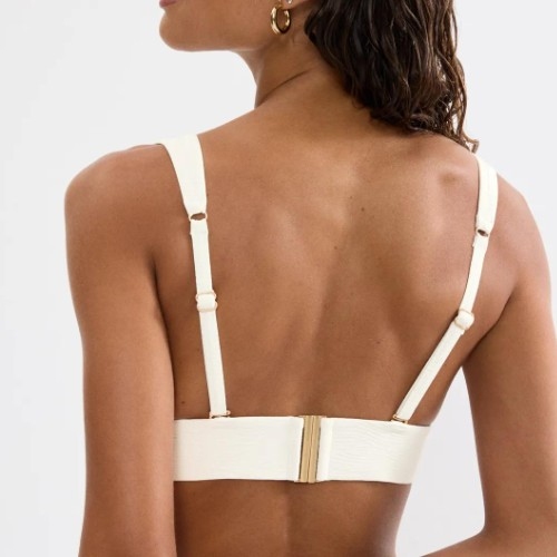 Triumph Swimwear Summer Dune beige padded bikini bra