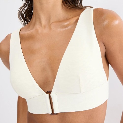 Triumph Swimwear Summer Dune beige padded bikini bra