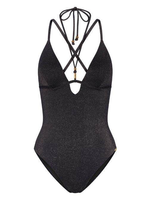 Triumph Swimwear Summer Sunset black bathingsuit