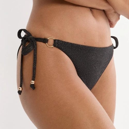 Triumph Swimwear Summer Sunset black bikini brief