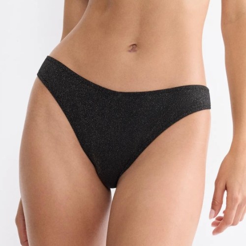 Triumph Swimwear Summer Sunset black bikini brief