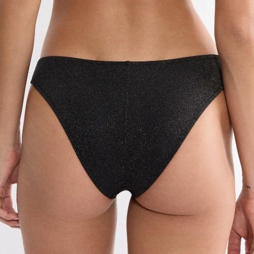 Triumph Swimwear Summer Sunset black bikini brief