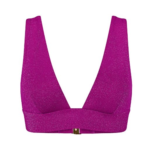 Triumph Swimwear Summer Sunset raspberry padded bikini bra