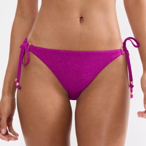 Triumph Swimwear Summer Sunset raspberry bikini brief