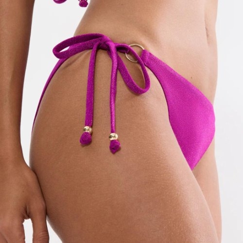 Triumph Swimwear Summer Sunset raspberry bikini brief