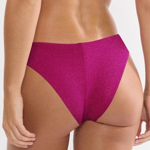 Triumph Swimwear Summer Sunset raspberry bikini brief