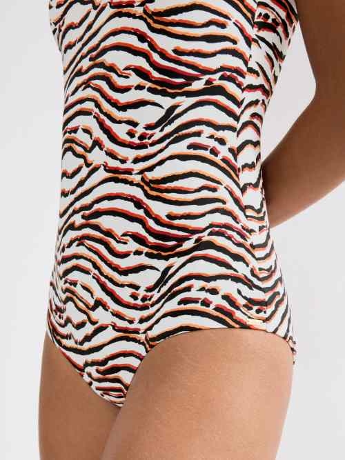 Triumph Swimwear Summer Wild white bathingsuit