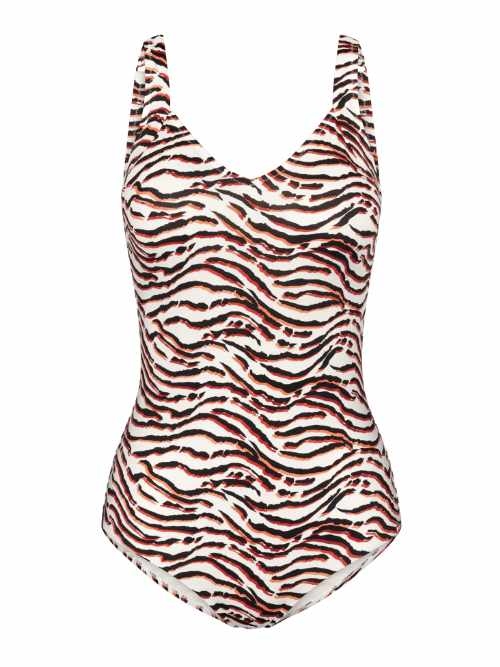 Triumph Swimwear Summer Wild white bathingsuit
