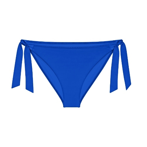 Triumph Swimwear Summer Twist blue bikini brief