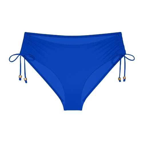 Triumph Swimwear Summer Twist blue bikini brief