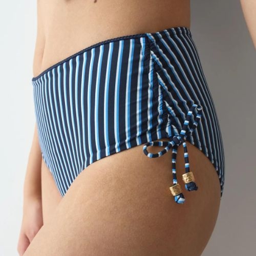 Triumph Swimwear Summer Twist navy blue bikini brief