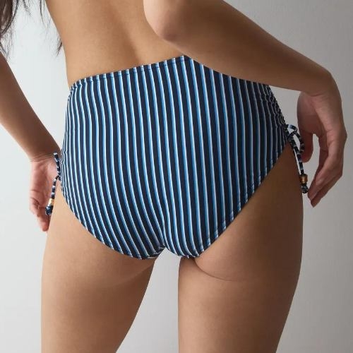 Triumph Swimwear Summer Twist navy blue bikini brief