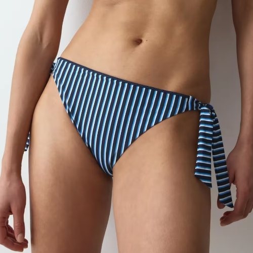 Triumph Swimwear Summer Twist navy blue bikini brief