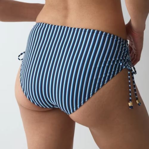 Triumph Swimwear Summer Twist navy blue bikini brief