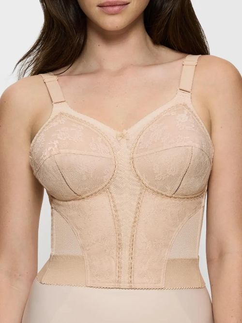 Triumph Doreen skin non-padded bra