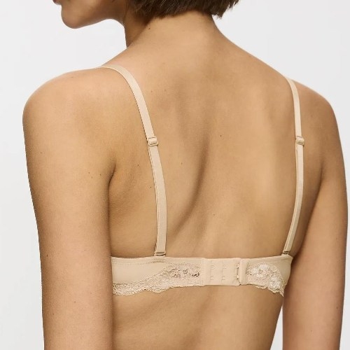 Triumph Lovely Micro skin padded bra