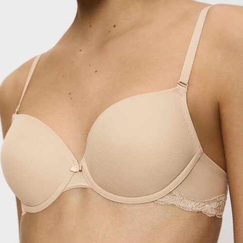 Triumph Lovely Micro skin padded bra