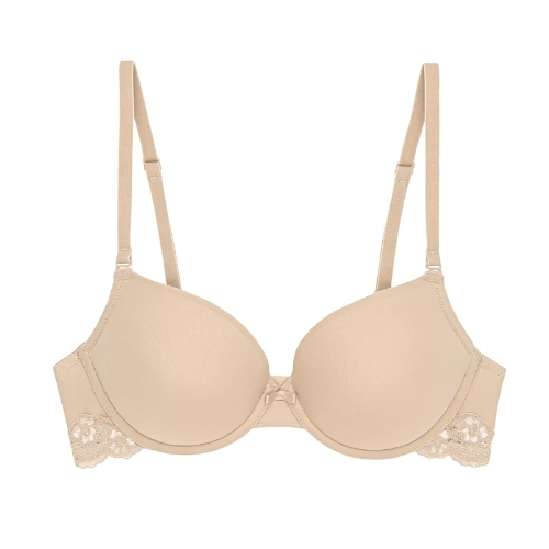 Triumph Lovely Micro skin padded bra