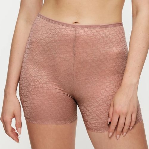 Triumph Signature Sheer brown short