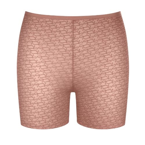 Triumph Signature Sheer brown short