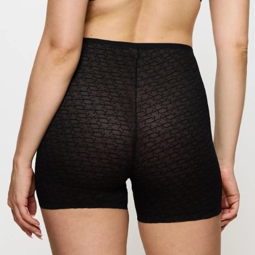 Triumph Signature Sheer black short
