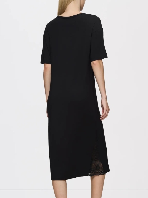 Triumph Timeless Sensuality black nightdress