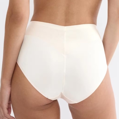 Triumph BMU Illusion Curve off white brief