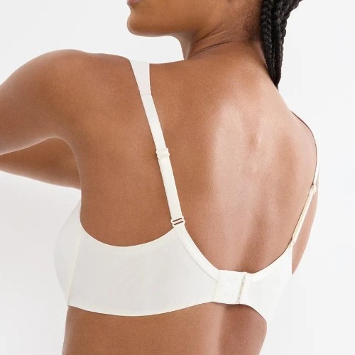 Triumph BMU Illusion Curve off white padded bra