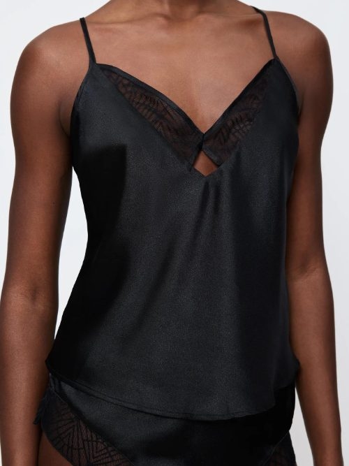 Triumph Body Make-Up T black shortama